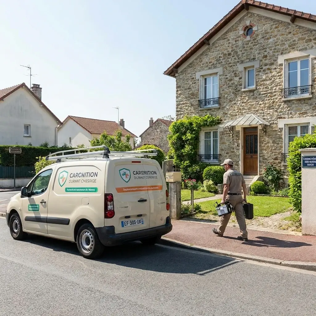 Dératisation Chennevières-sur-Marne (94430)
