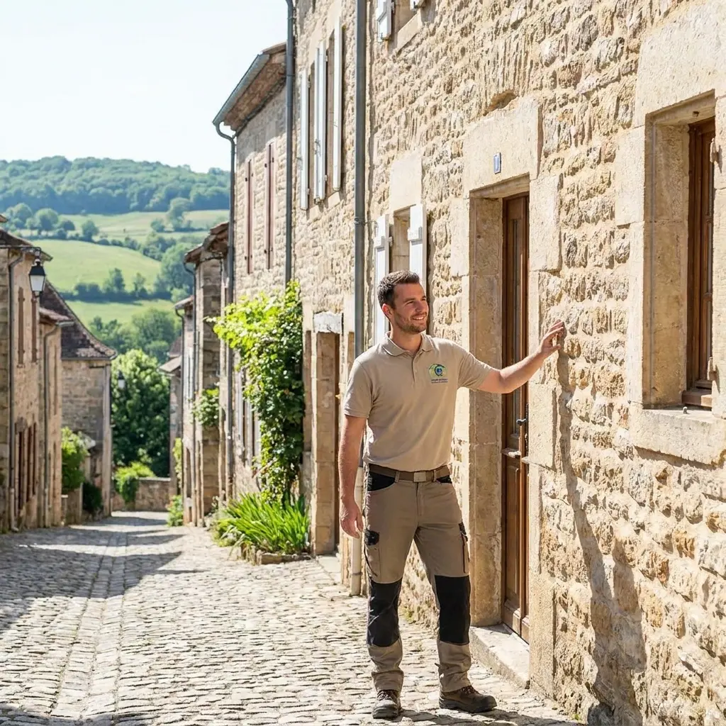 Une solution sereine pour retrouver un intérieur sain et sécurisé