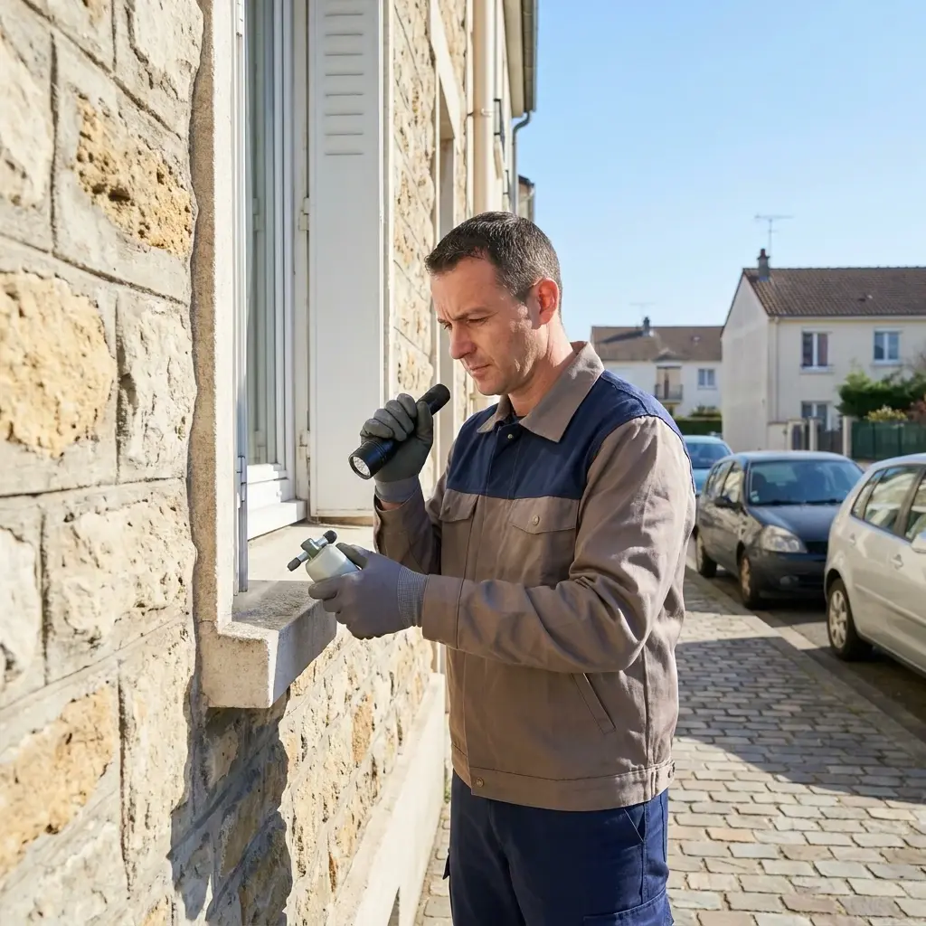 Notre protocole de traitement professionnel