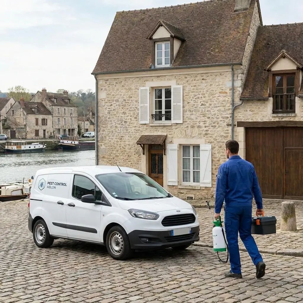 Pourquoi nous choisir pour votre dératisation à Ablon-sur-Seine