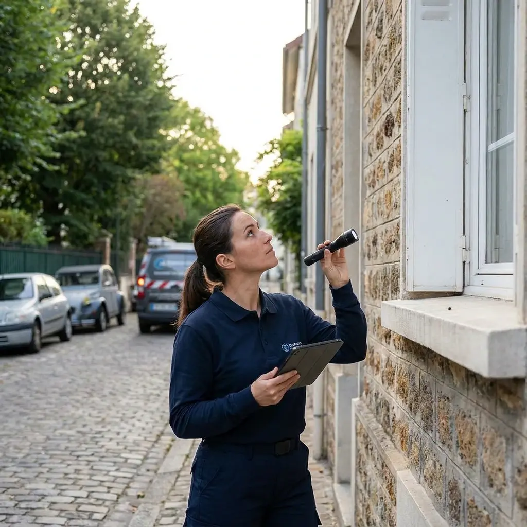 Comment se déroule l'intervention à Ablon-sur-Seine ?