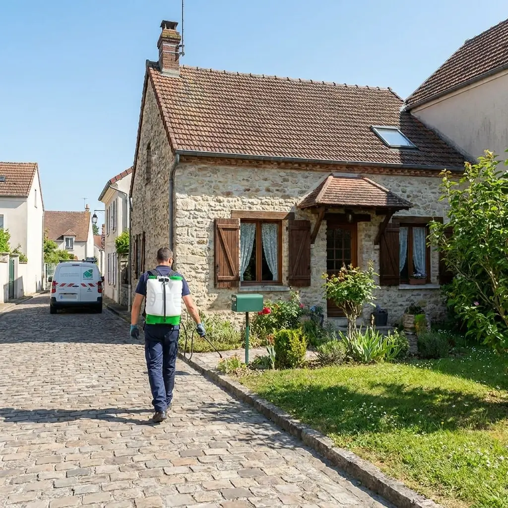 Un traitement ciblé contre les rongeurs