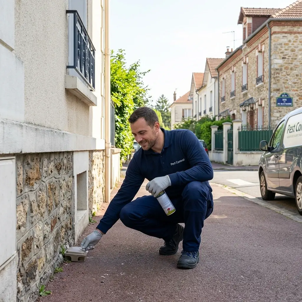 Dératisation Champigny-sur-Marne (94500)