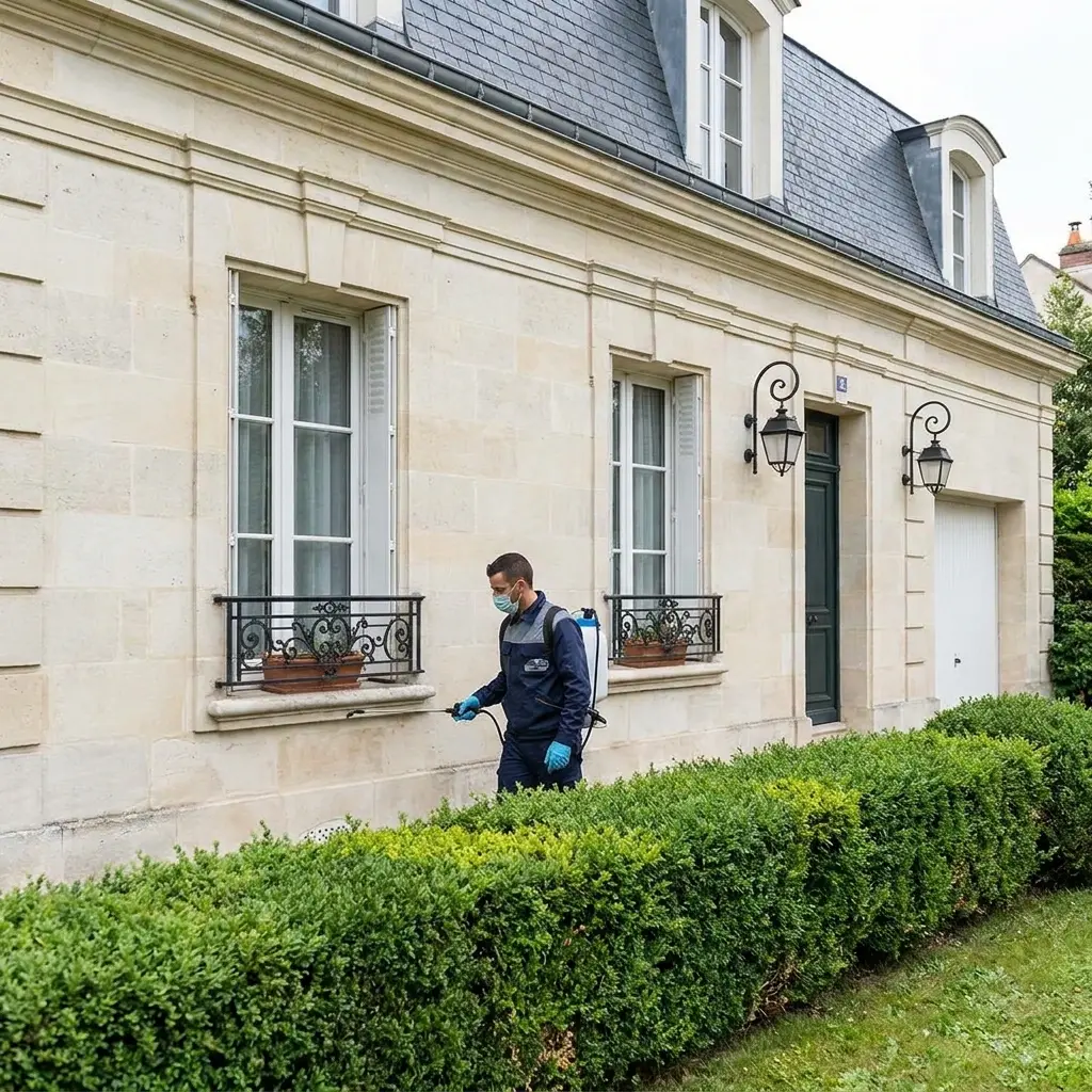 Une approche technique pour éradiquer les nuisibles