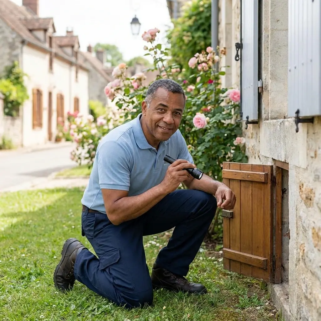 Prévenir l'installation des rongeurs chez vous