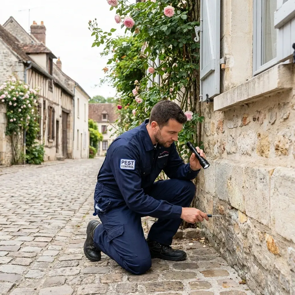 Pourquoi choisir notre expertise à Mandres-les-Roses ?