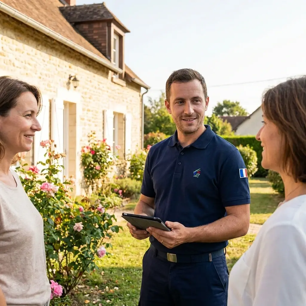 Besoin d'une intervention rapide à Mandres-les-Roses ?