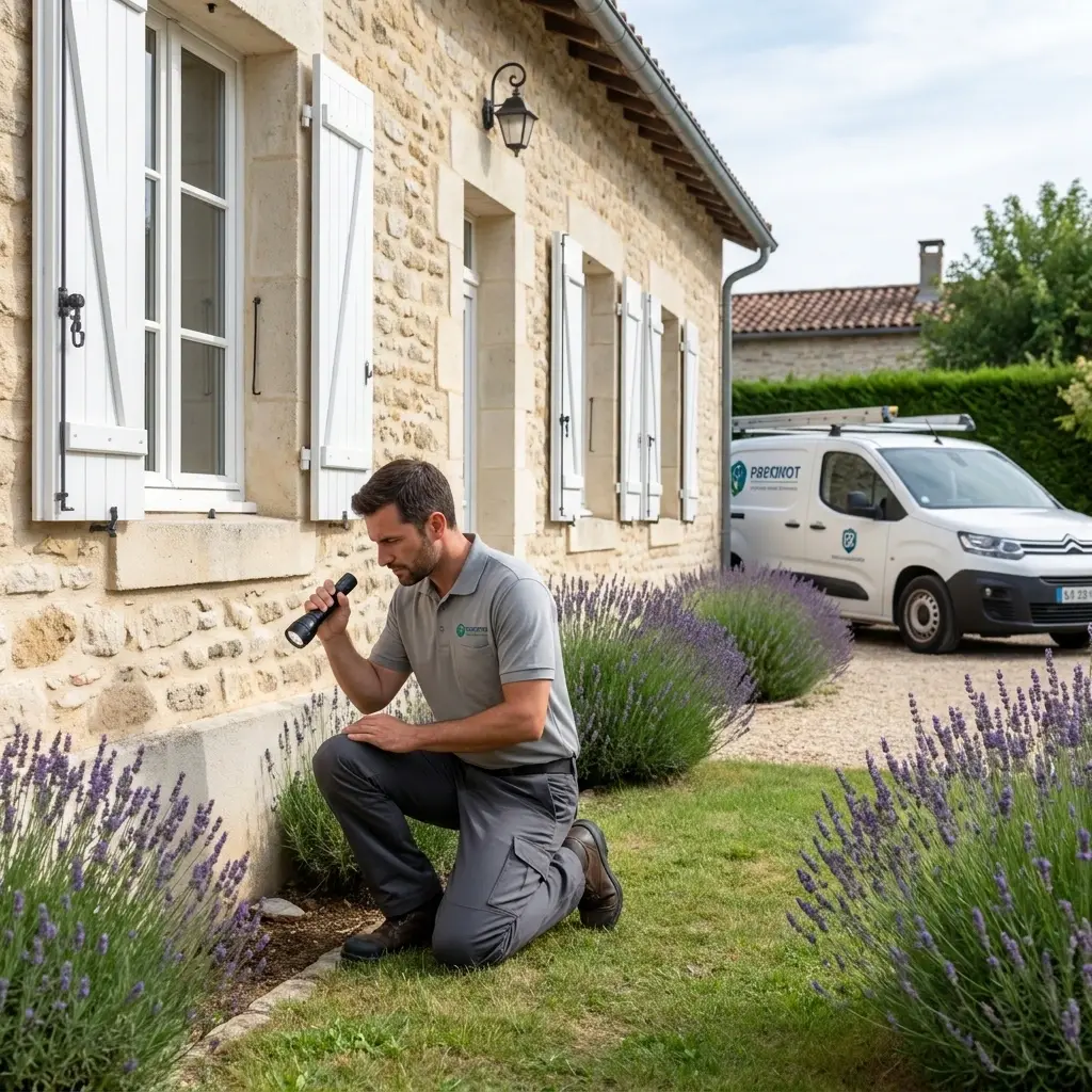 Dératisation Périgny (94520)