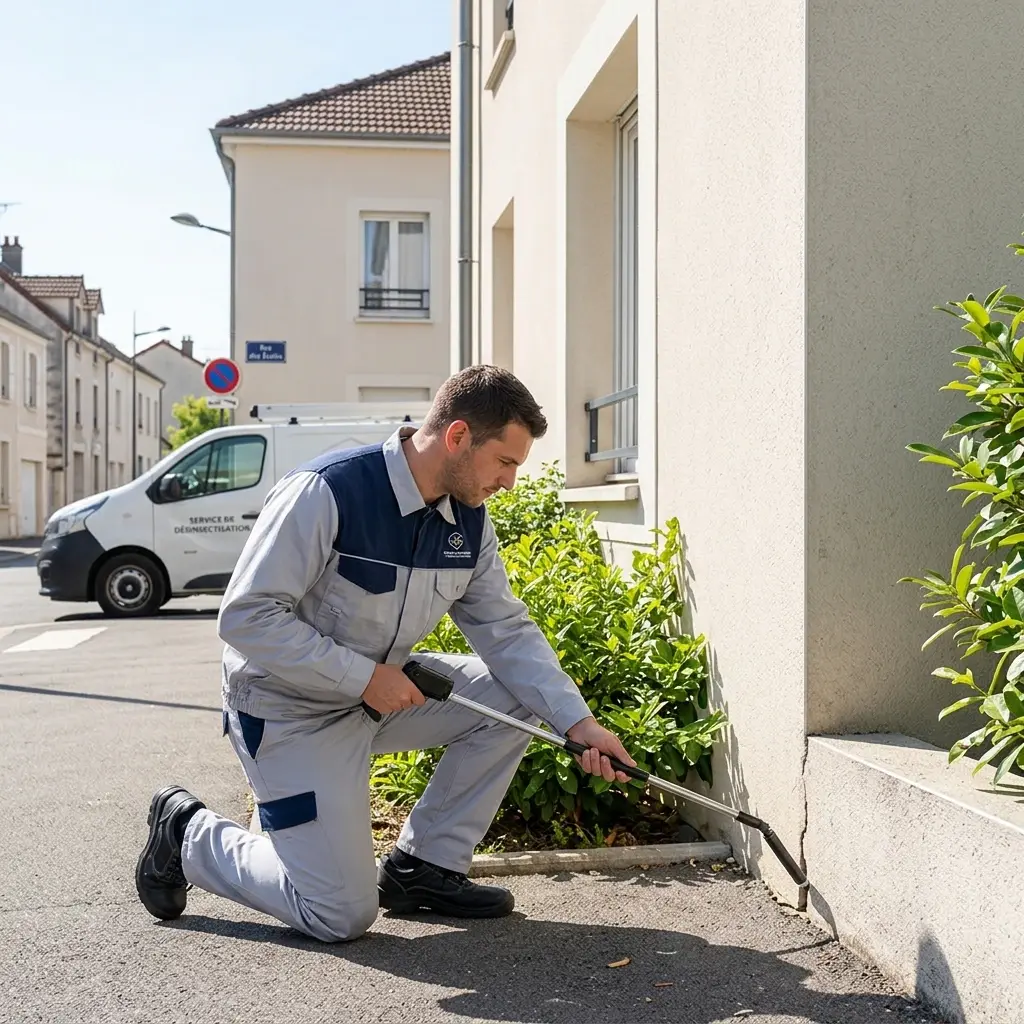 Comment se déroule l'intervention à Choisy-le-Roi ?
