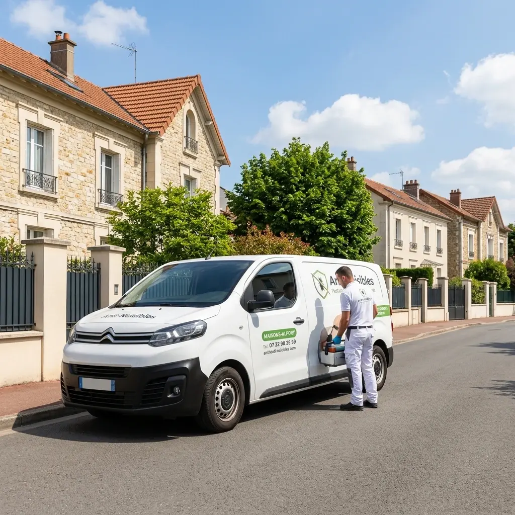Comment limiter la prolifération des nuisibles chez vous ?
