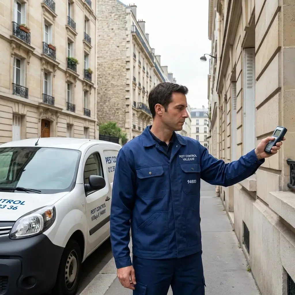 Besoin d'une intervention rapide à Villejuif ?
