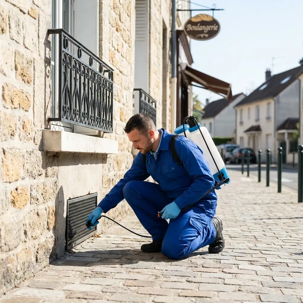 Une solution professionnelle pour retrouver votre sérénité