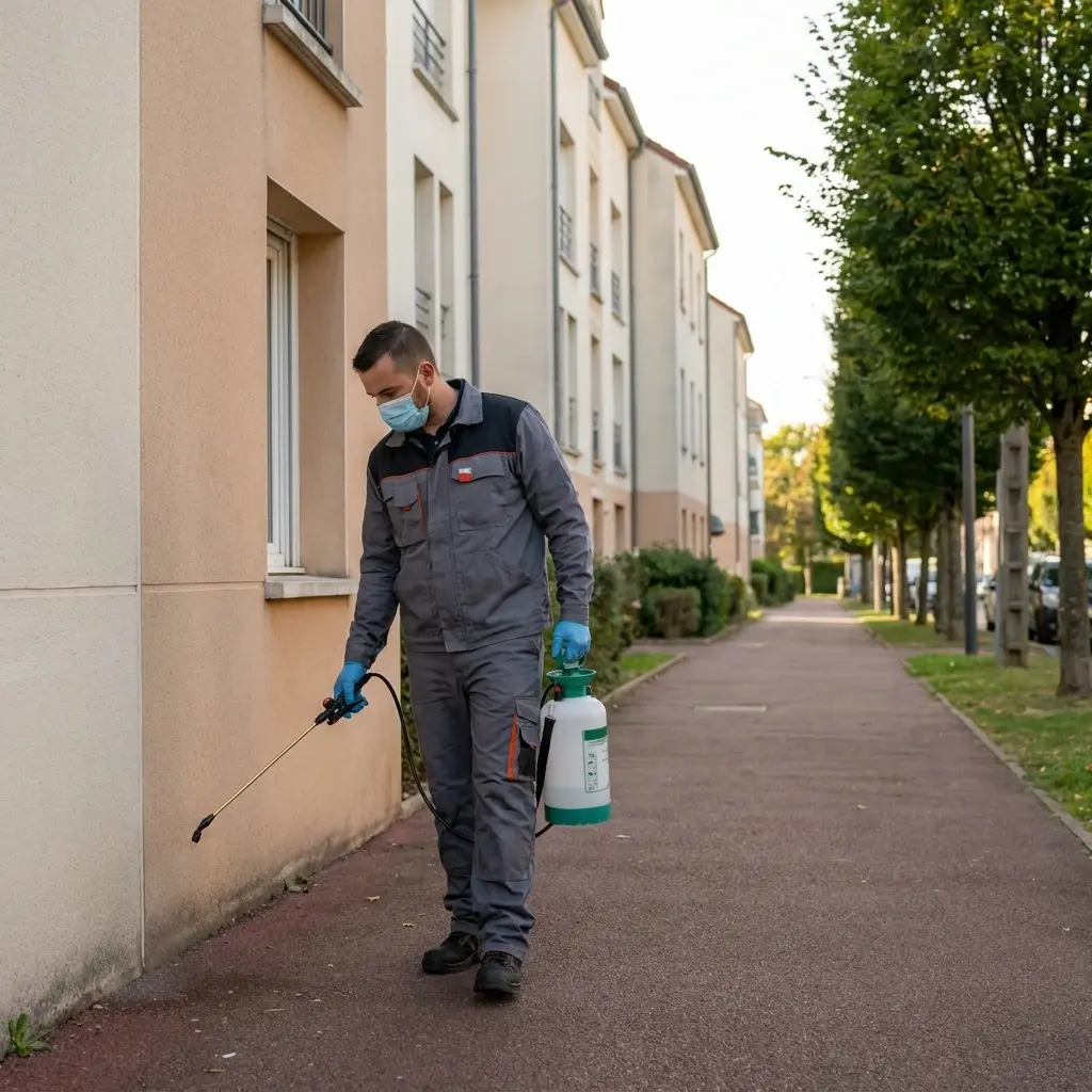 Besoin d'une intervention rapide à Cergy ?