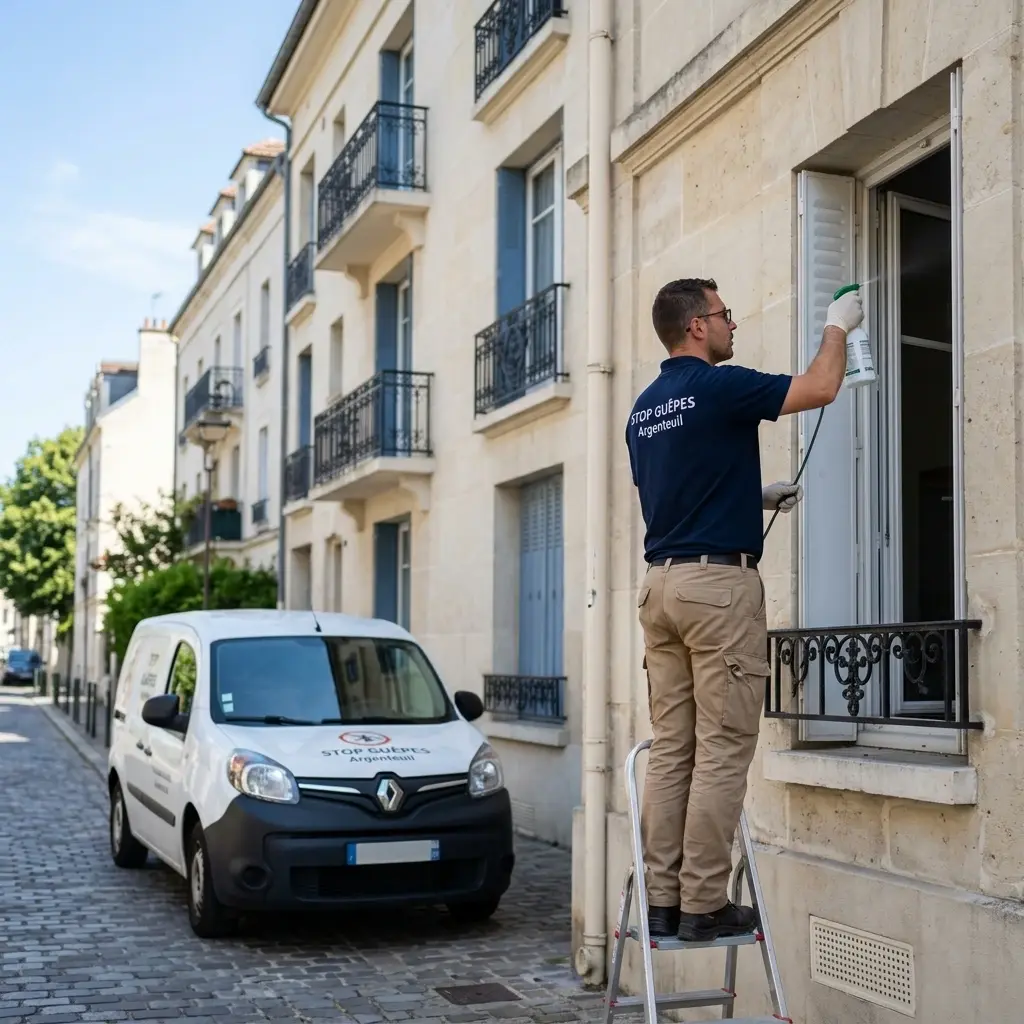 Une solution professionnelle pour retrouver votre sérénité