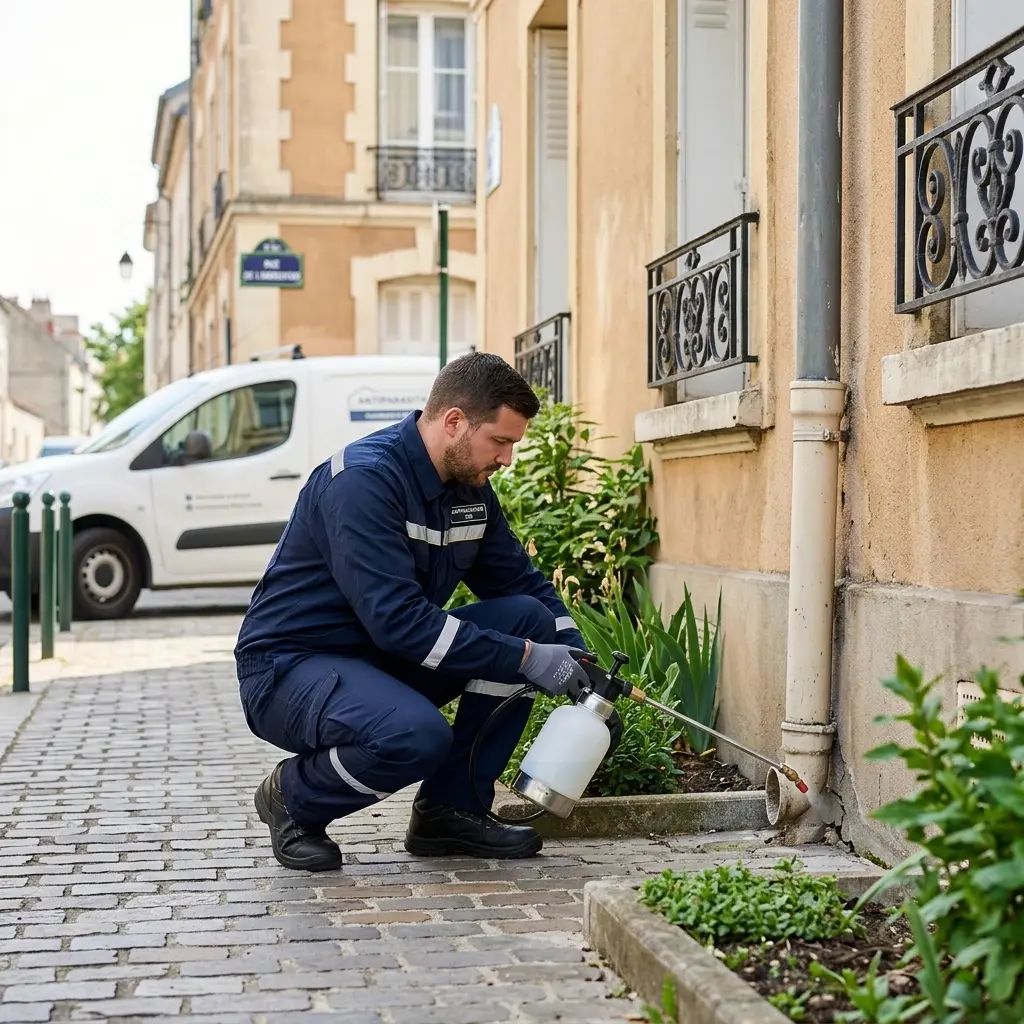 Comment se déroule l'intervention à Argenteuil ?