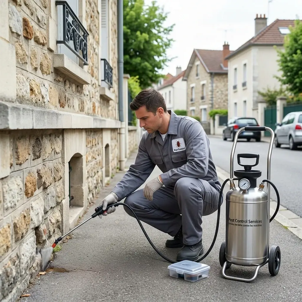 Besoin d'une intervention rapide à Ermont ?