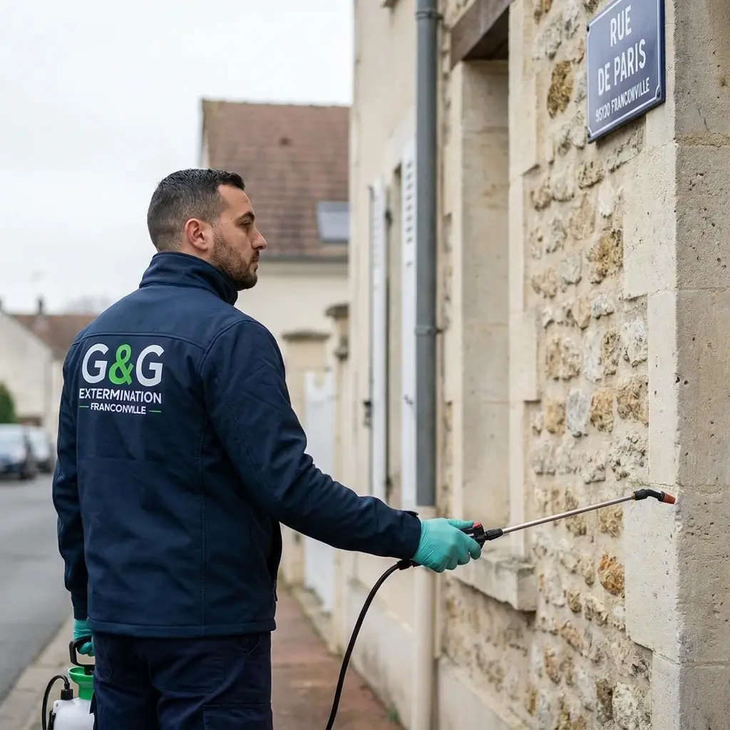 Besoin d'une intervention rapide à Franconville ?