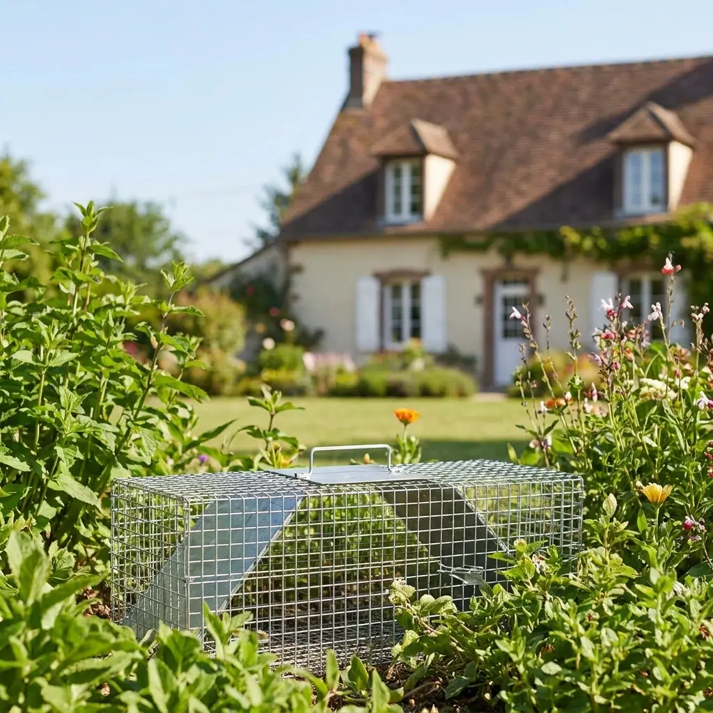 Comment se déroule l'intervention à Le Plessis-Bouchard ?