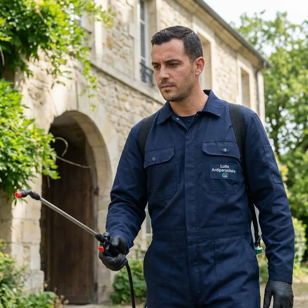 Prévenir l'apparition de nuisibles