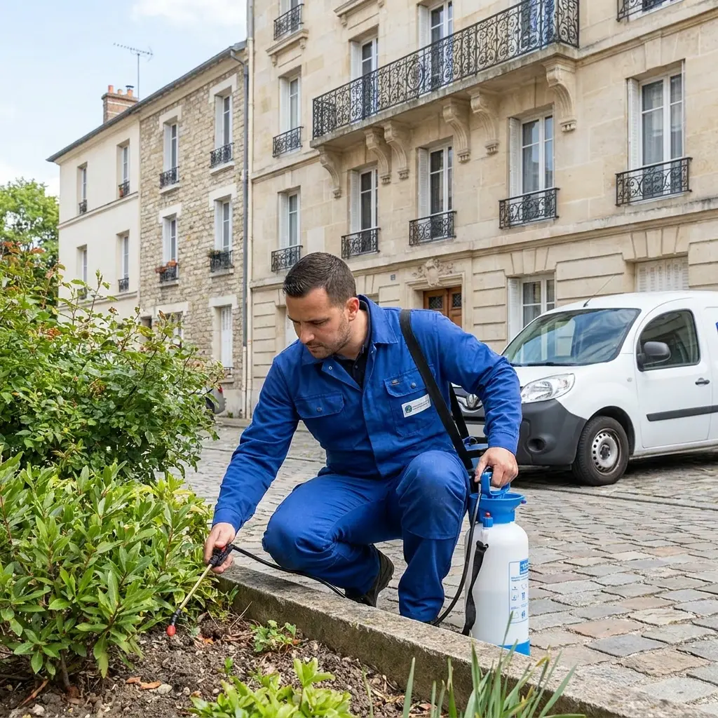 Pourquoi nous choisir pour votre dératisation à Deuil-la-Barre