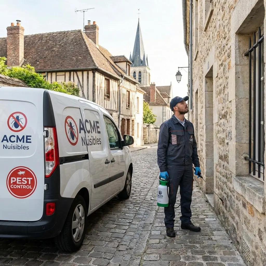 Comment se déroule l'intervention à Deuil-la-Barre ?
