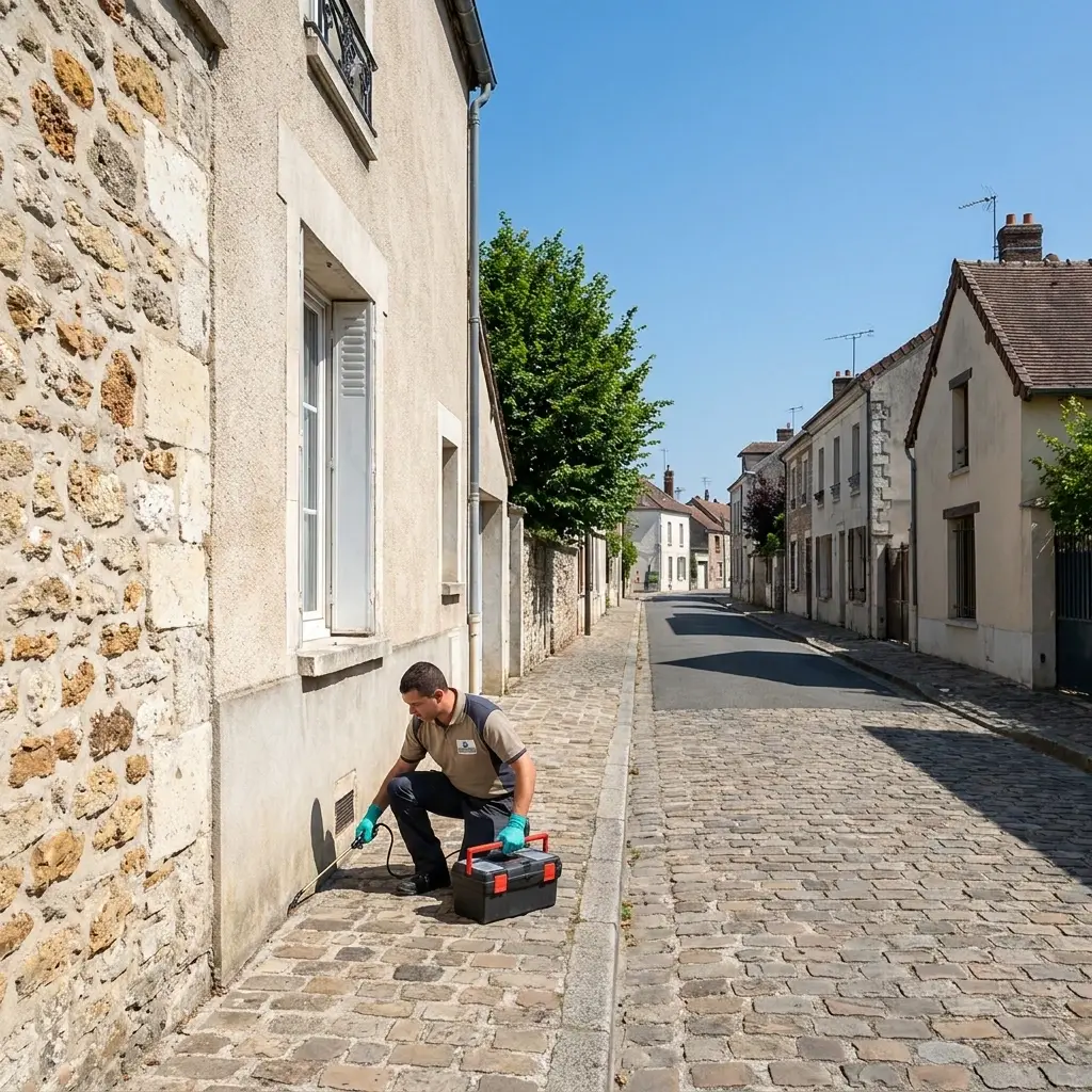 Dératisation Goussainville (95190)