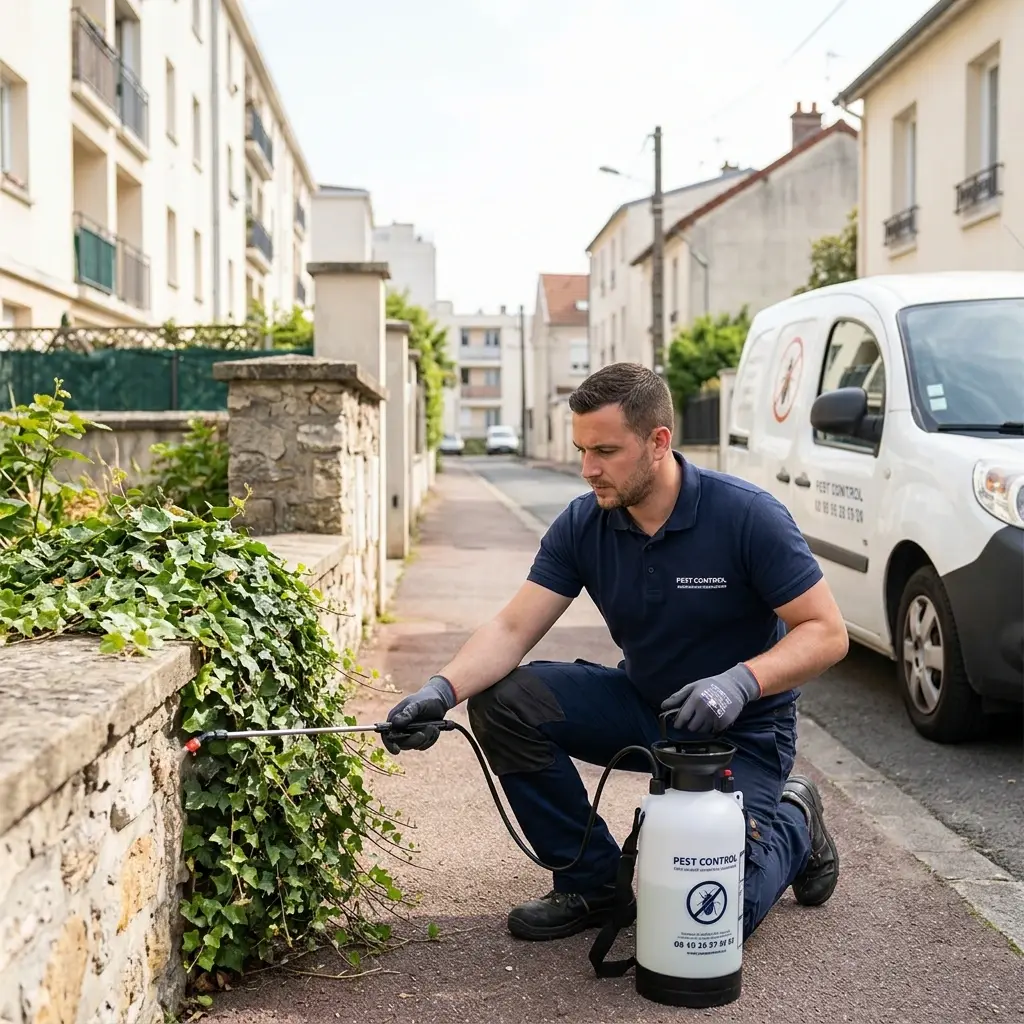 Pourquoi nous choisir pour votre dératisation à Sarcelles