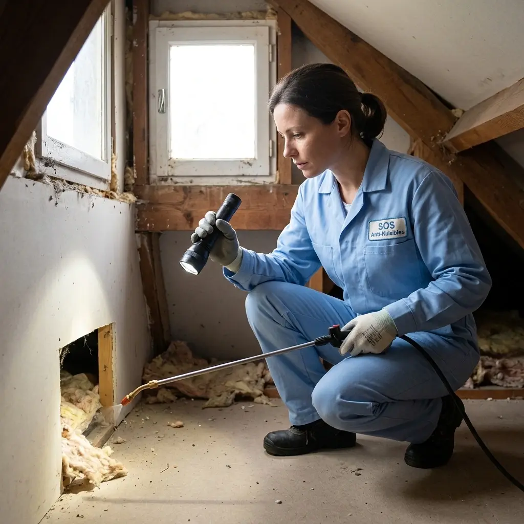 Une protection pérenne pour votre maison