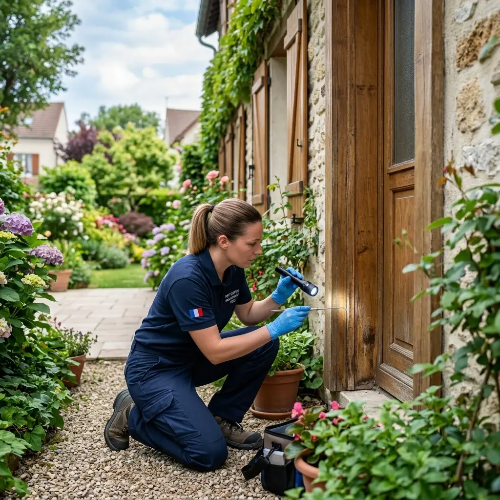 Dératisation Herblay-sur-Seine (95220)
