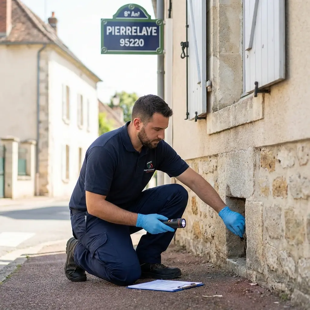 Prévenir les nuisibles à Pierrelaye