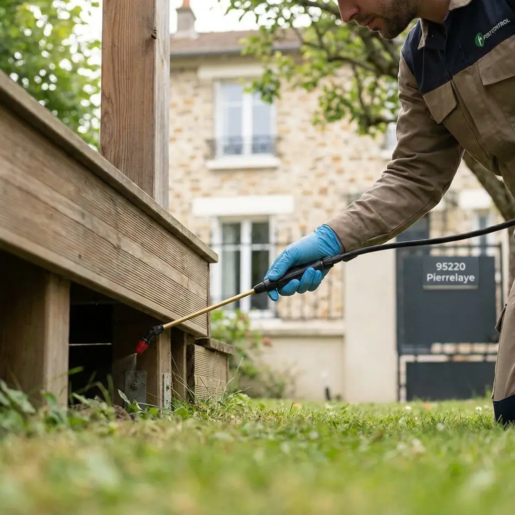 Pourquoi nous choisir à Pierrelaye
