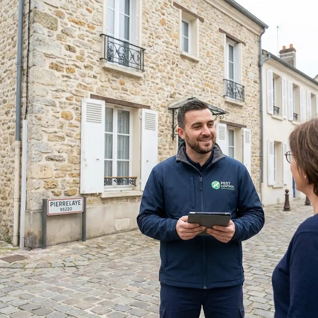 Besoin d'une intervention rapide à Pierrelaye ?