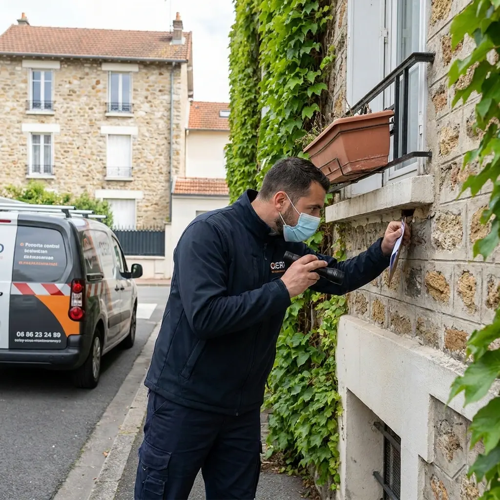 Une présence efficace pour votre tranquillité