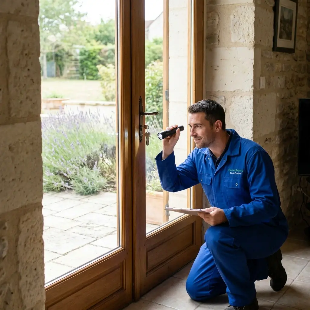 Prévenir l'apparition des nuisibles
