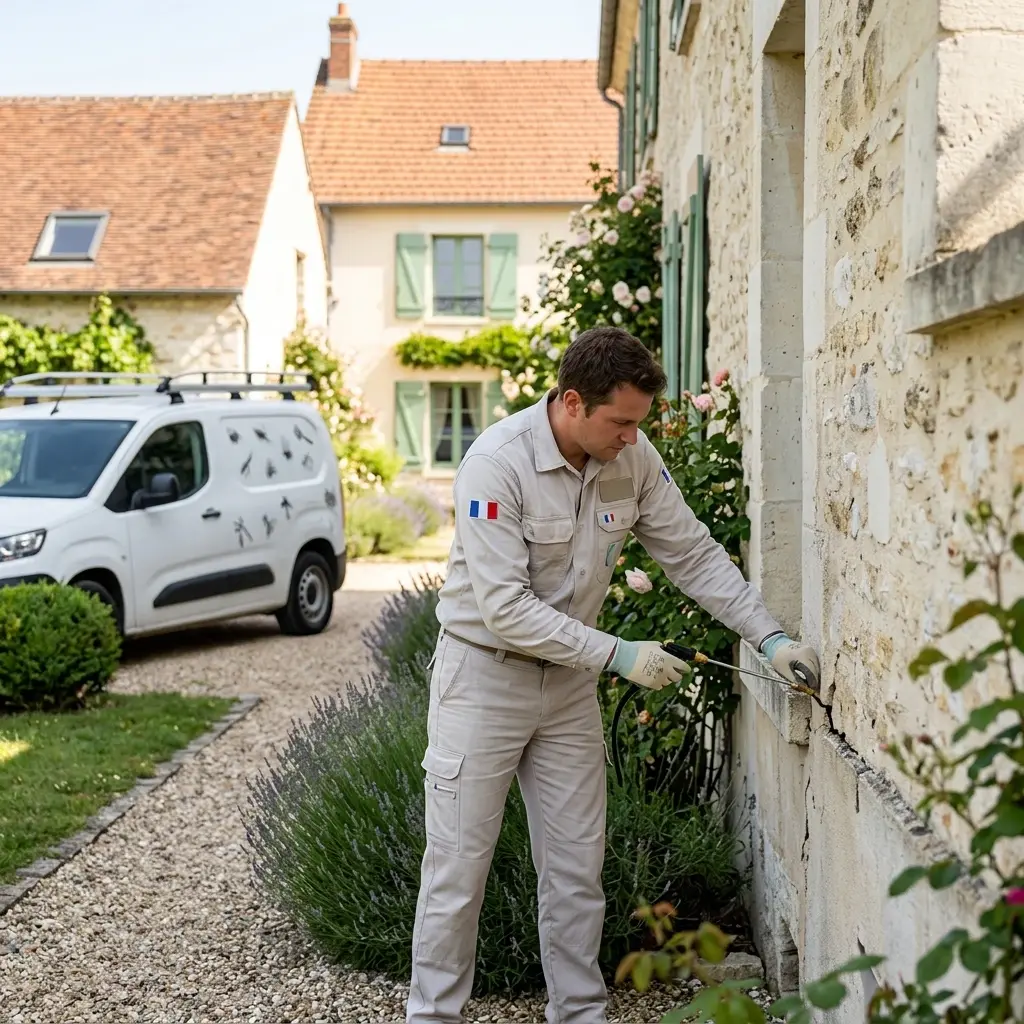 Besoin d'une intervention rapide à Beaumont-sur-Oise ?