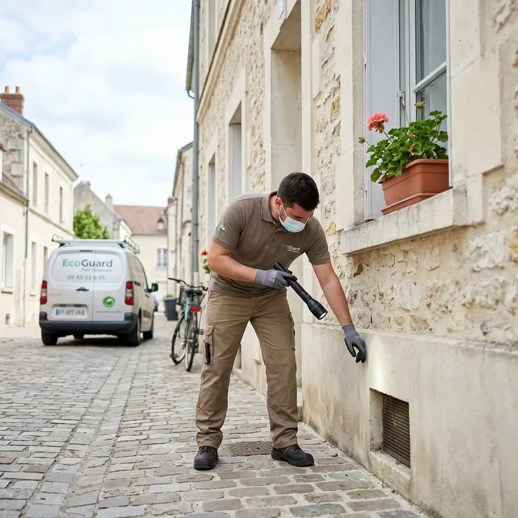 Pourquoi nous choisir pour votre dératisation à Asnières-sur-Oise ?