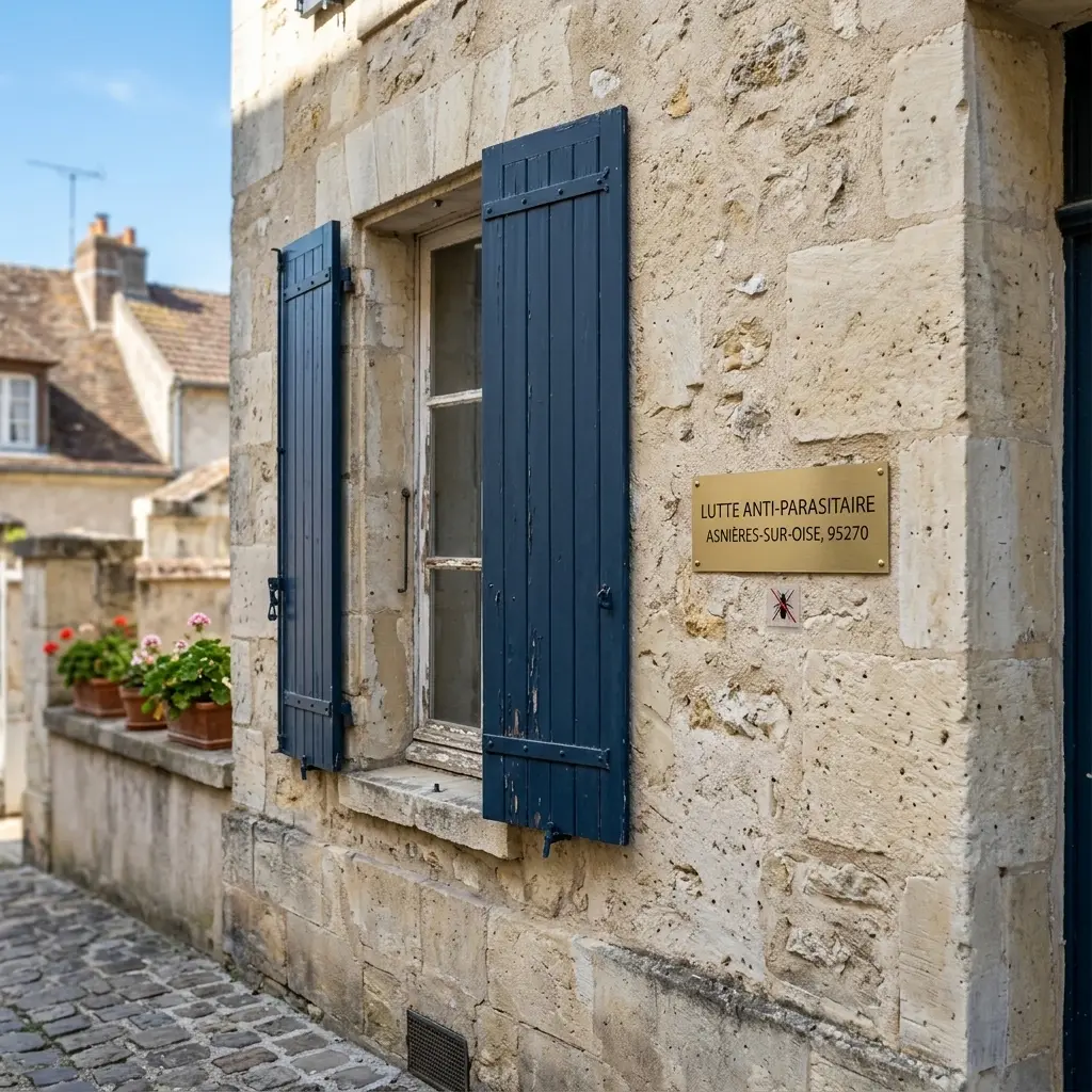 Besoin d'une intervention rapide à Asnières-sur-Oise ?