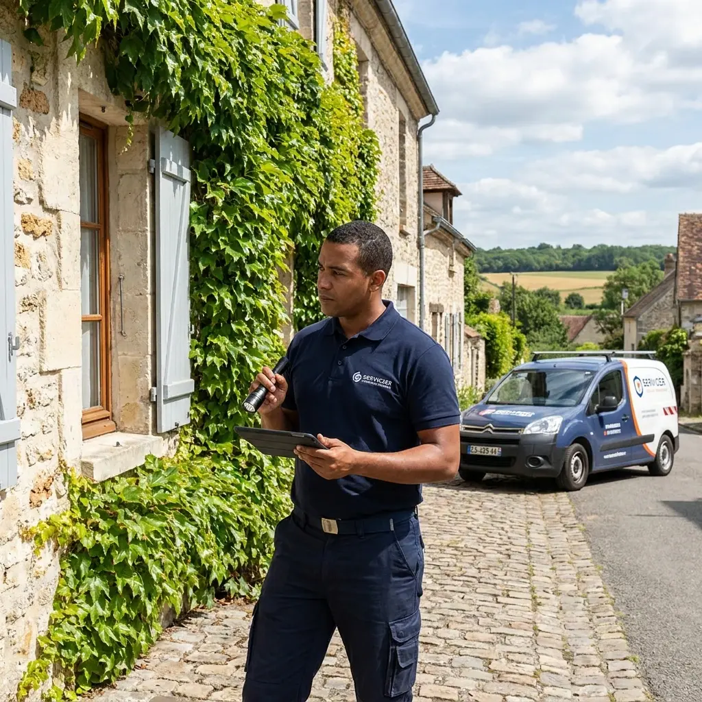 Pourquoi nous choisir pour votre dératisation à Belloy-en-France