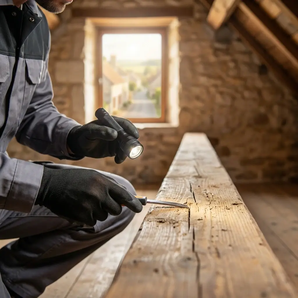 Une expertise locale pour votre tranquillité