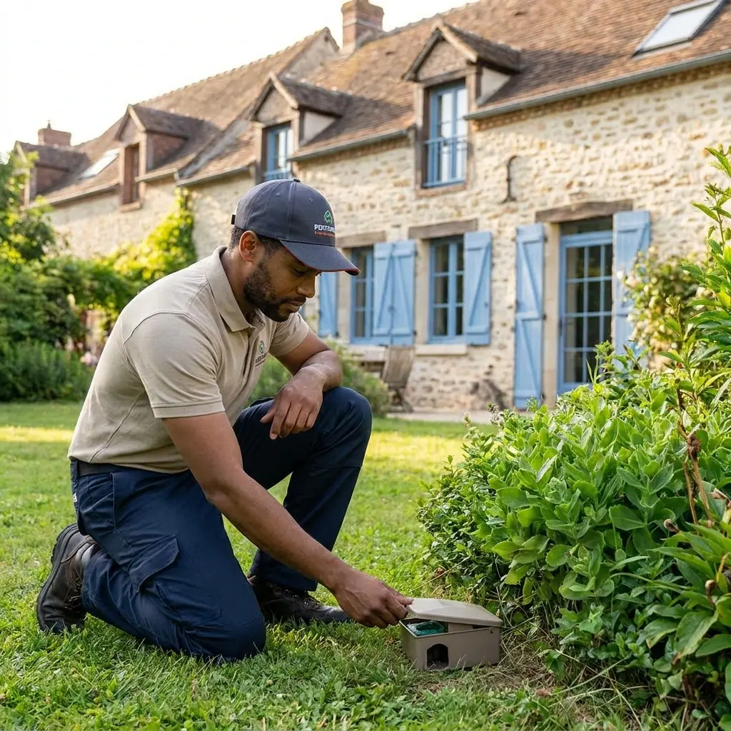 Dératisation Belloy-en-France (95270)