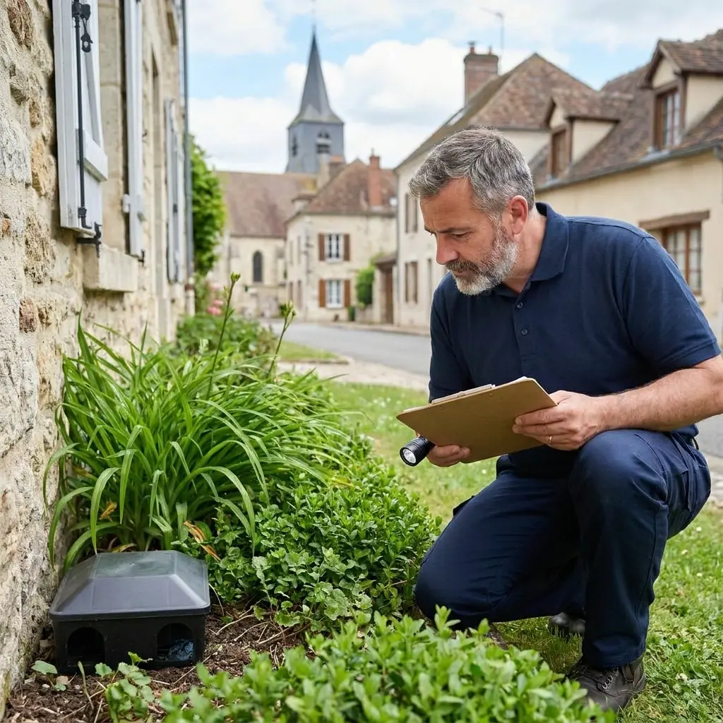 Une protection durable pour votre propriété