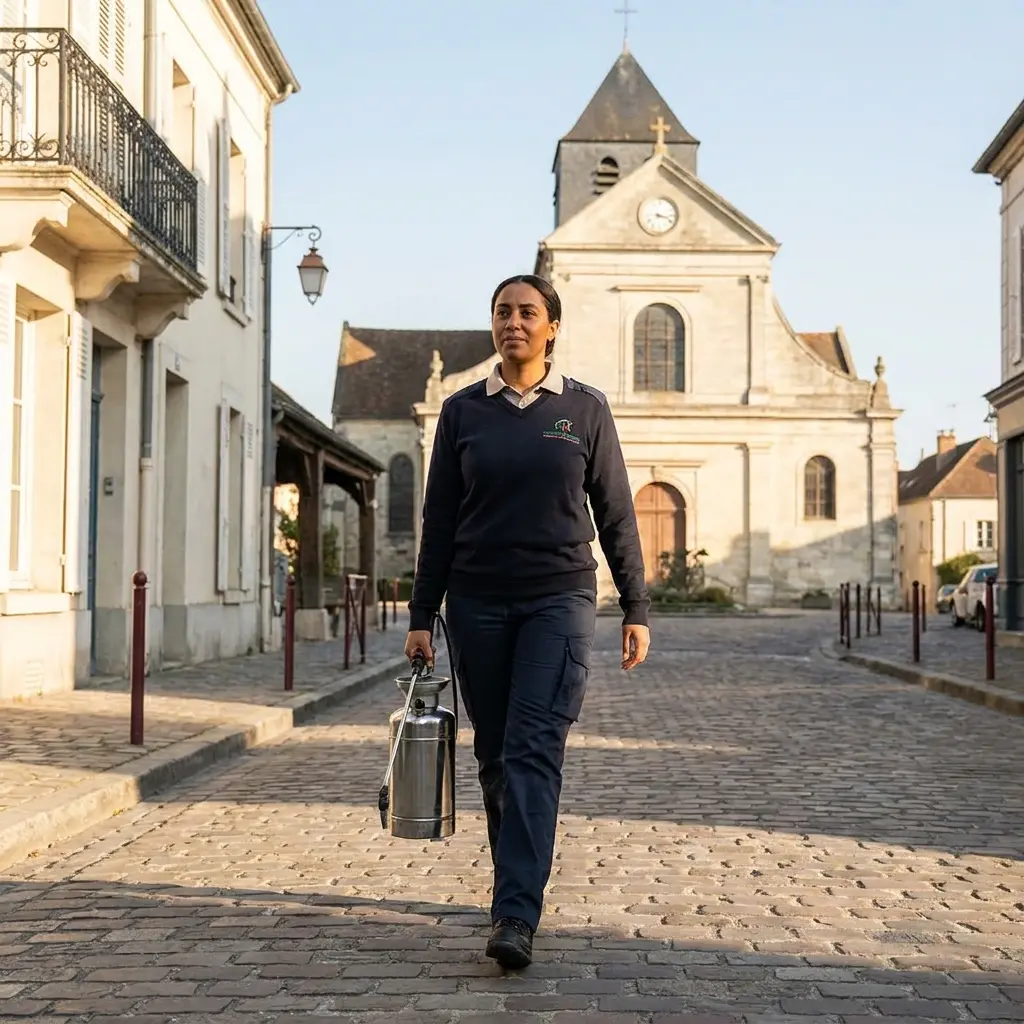 Besoin d'une intervention rapide à Luzarches ?