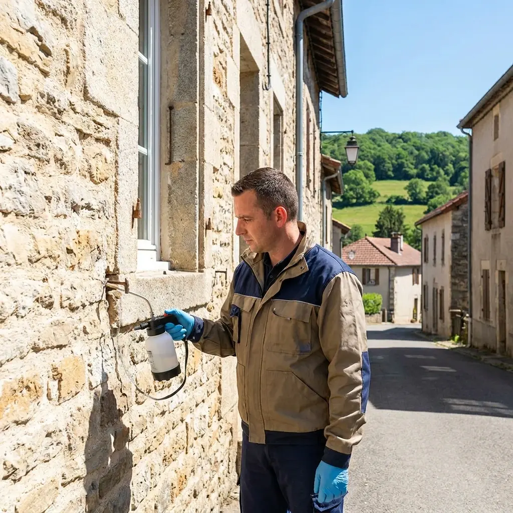 Prévenir l'apparition des nuisibles