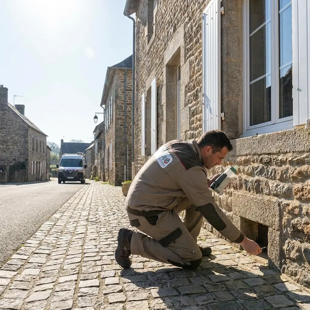 Une tranquillité retrouvée rapidement