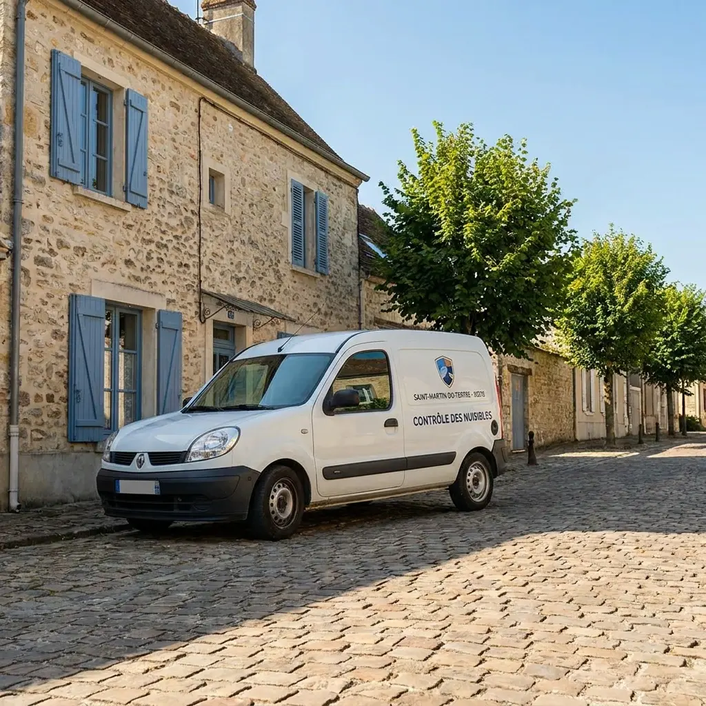 Besoin d'une intervention rapide à Saint-Martin-du-Tertre ?