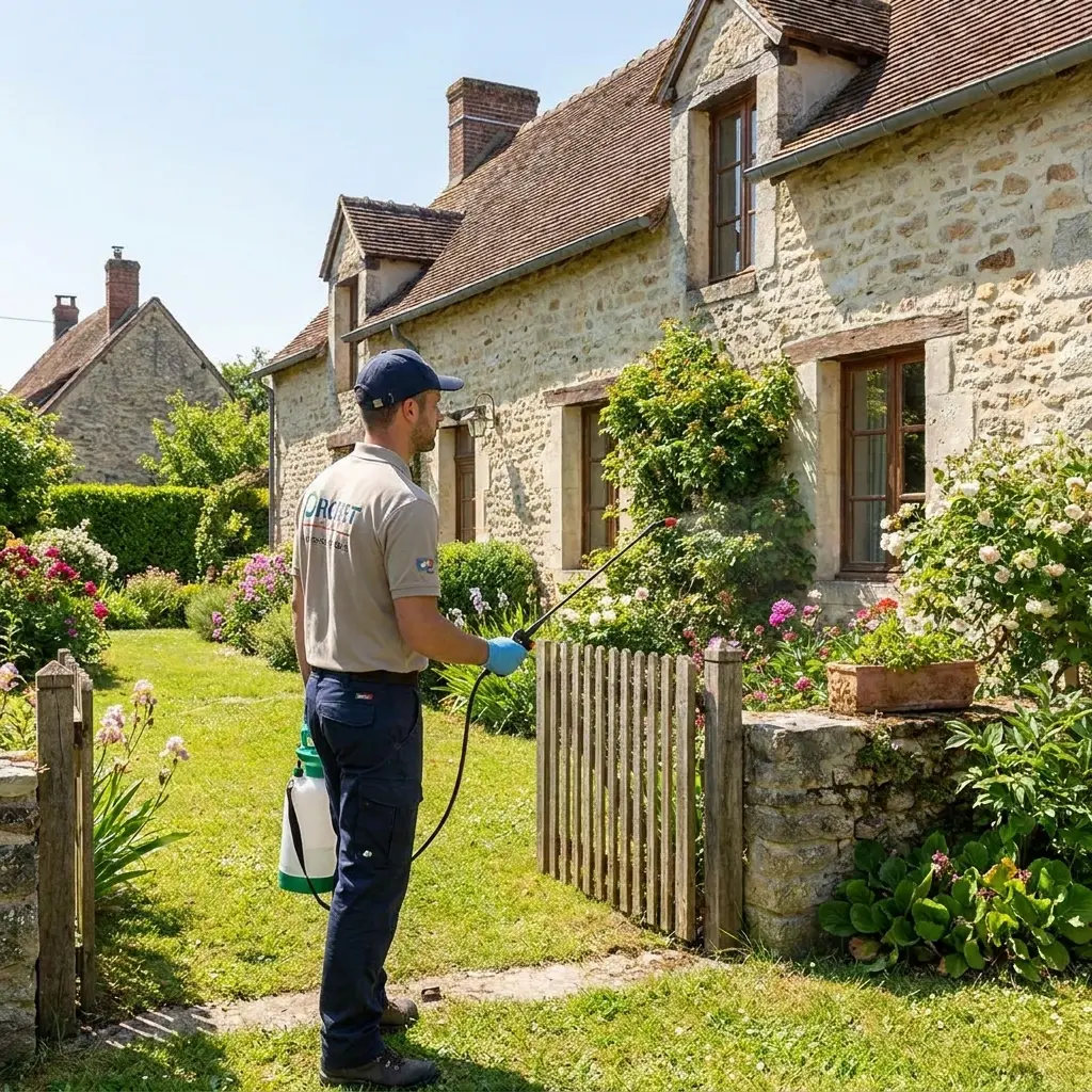 Comment se déroule l'intervention à Saint-Martin-du-Tertre ?