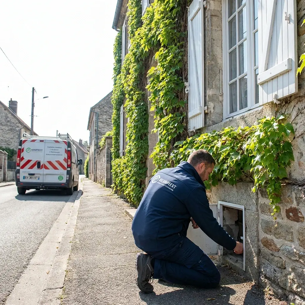 Dératisation Saint-Martin-du-Tertre (95270)