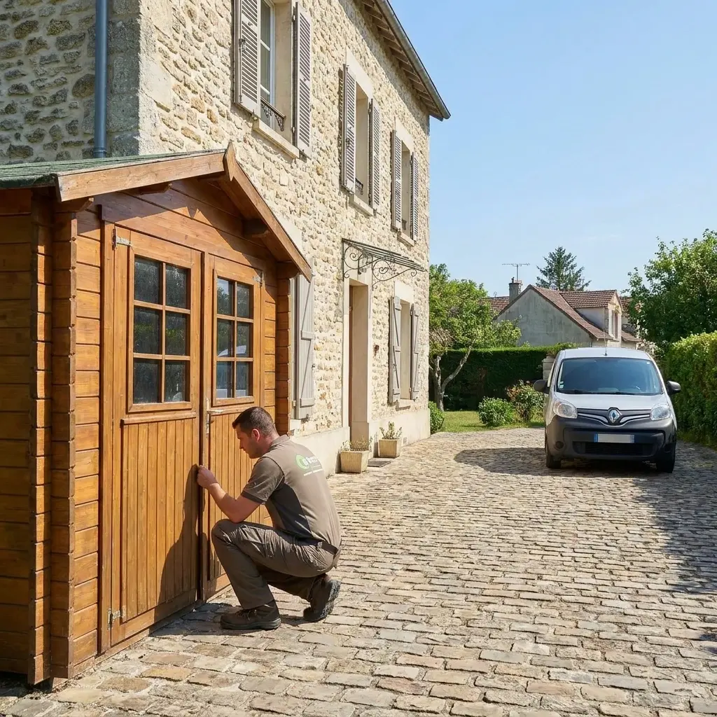 Prévenir le retour des nuisibles à Viarmes