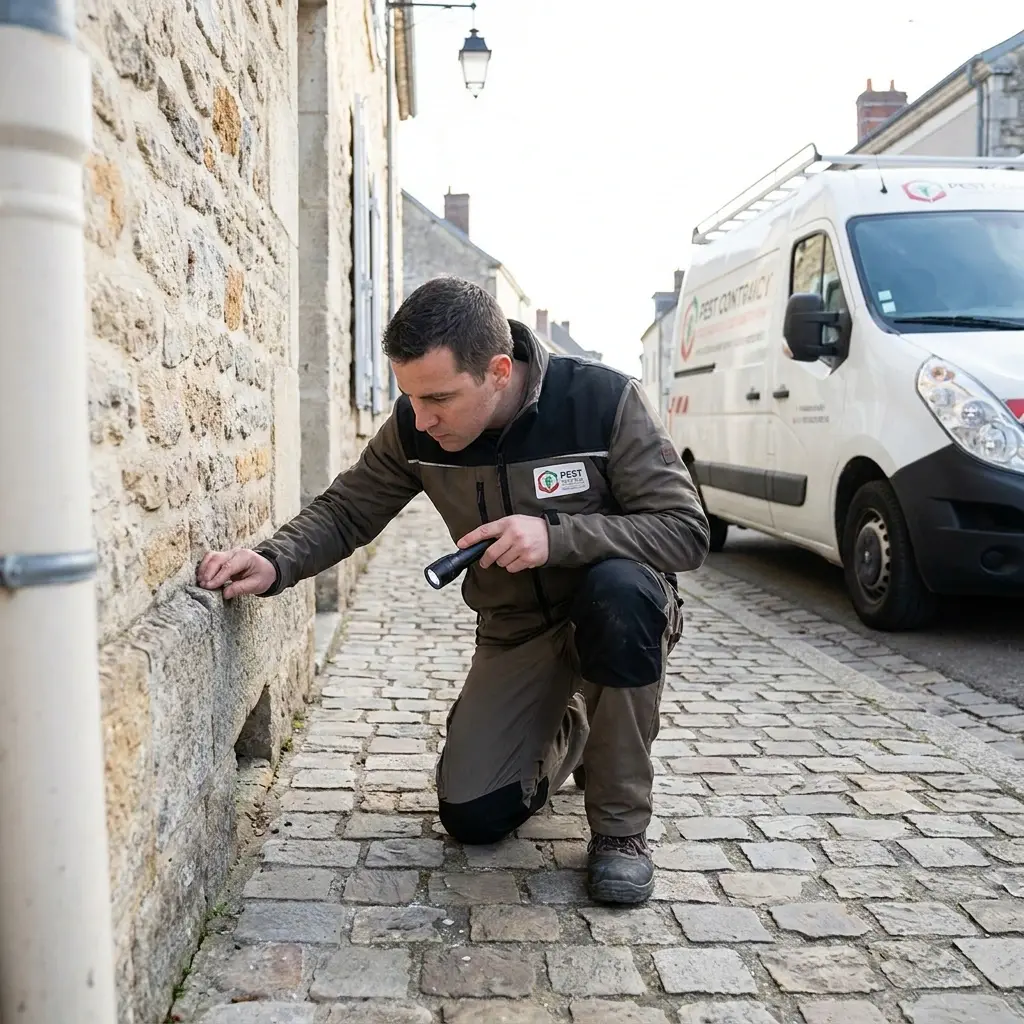 Notre protocole de traitement sur place