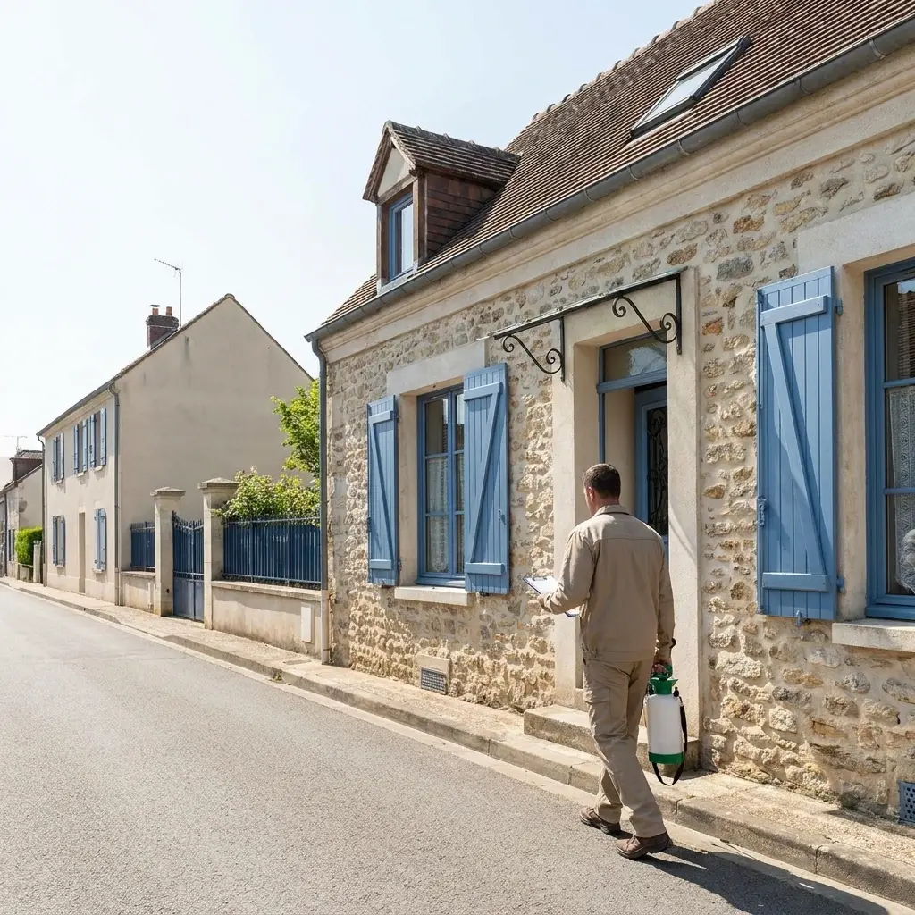 Un environnement sain pour votre foyer
